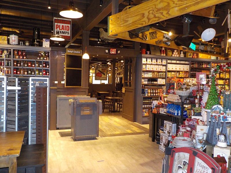 Cracker Barrel - Cranberry, Pennsylvania