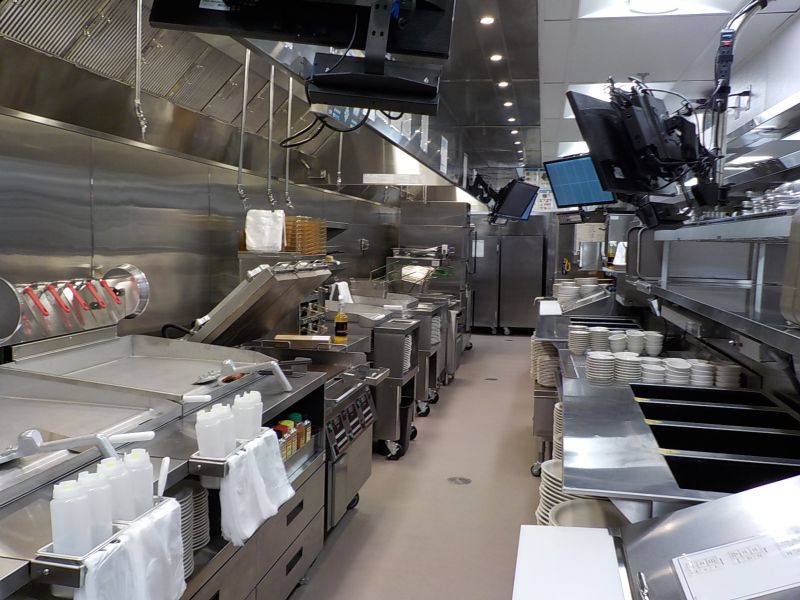 Cracker Barrel - Cranberry, Pennsylvania