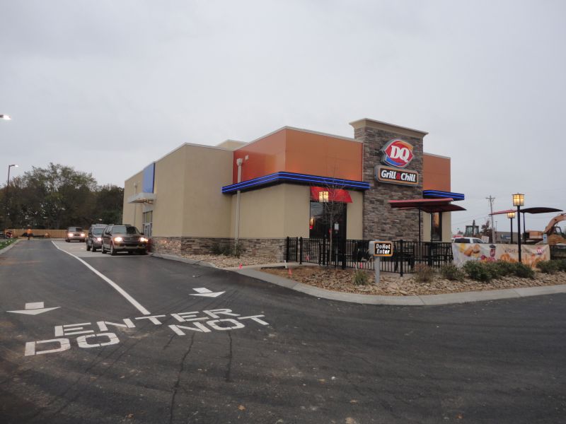 Dairy Queen Grill & Chill - White House, Tennessee