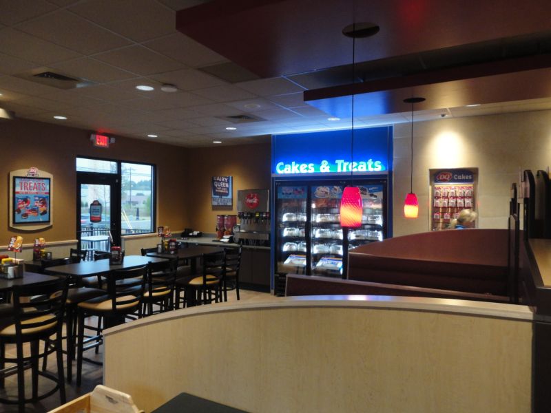 Dairy Queen Grill & Chill - White House, Tennessee