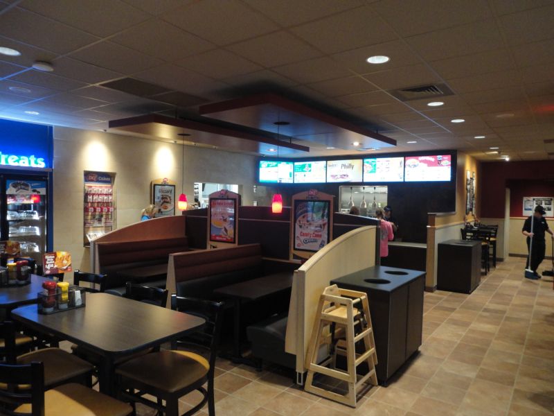 Dairy Queen Grill & Chill - White House, Tennessee