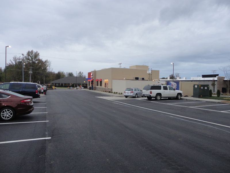 Dairy Queen Grill & Chill - White House, Tennessee