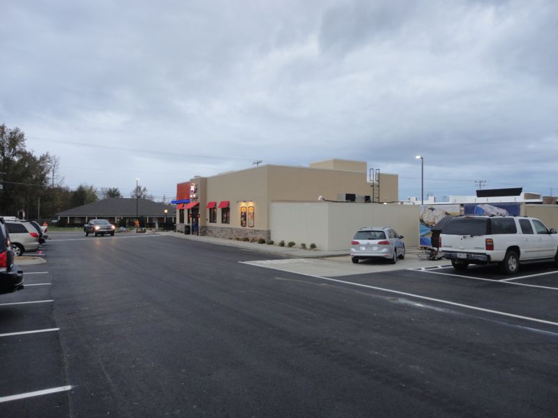 Dairy Queen Grill & Chill - White House, Tennessee