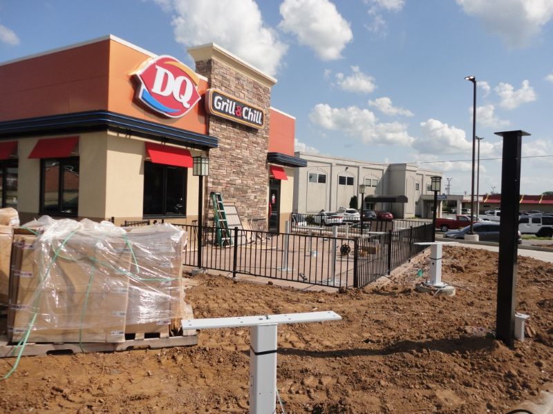 Dairy Queen Grill & Chill - Columbia, Tennessee