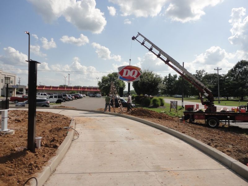 Dairy Queen Grill & Chill - Columbia, Tennesse