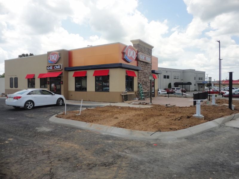 Dairy Queen Grill & Chill - Columbia, Tennesse