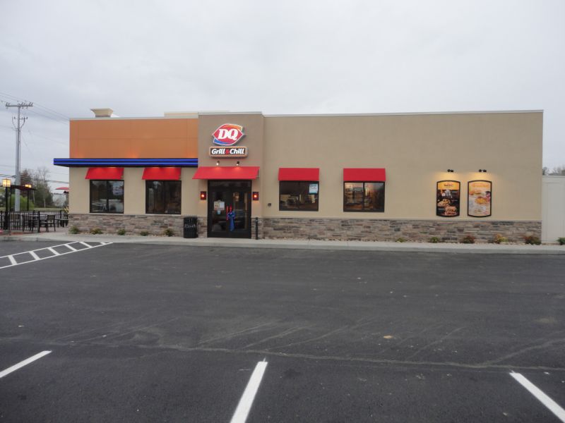 Dairy Queen Grill & Chill - White House, Tennessee