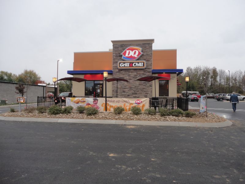 Dairy Queen Grill & Chill - White House, Tennessee