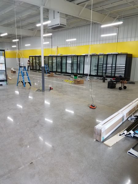 Dollar General - West Salem, Ohio