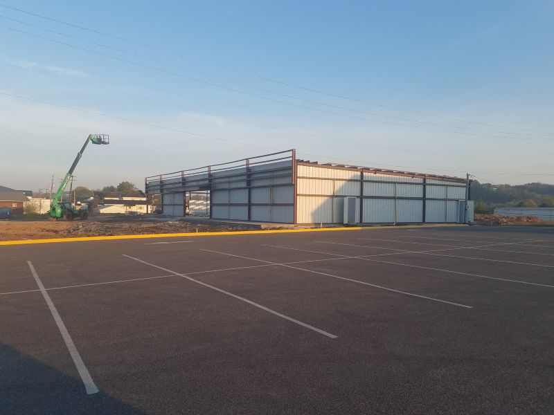 Dollar General - Procterville, Ohio