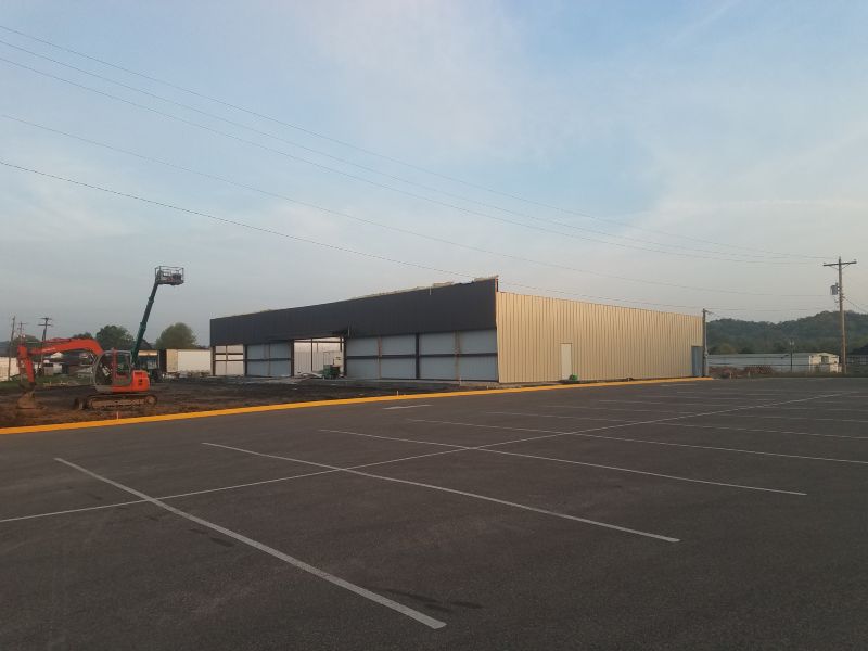 Dollar General - Procterville, Ohio