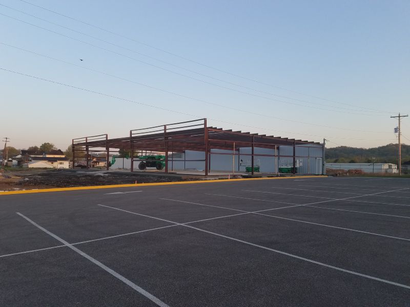 Dollar General - Procterville, Ohio