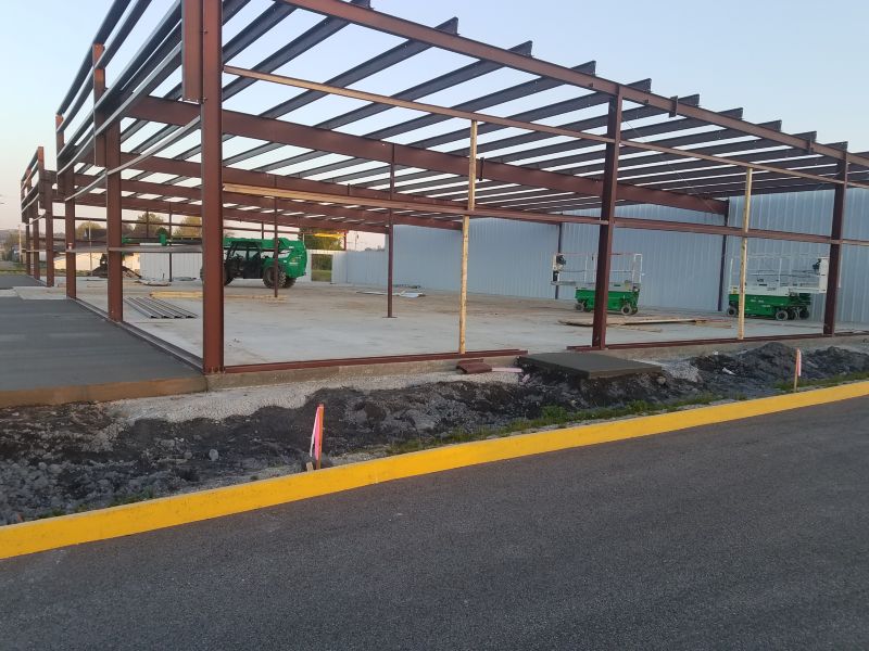 Dollar General - Procterville, Ohio