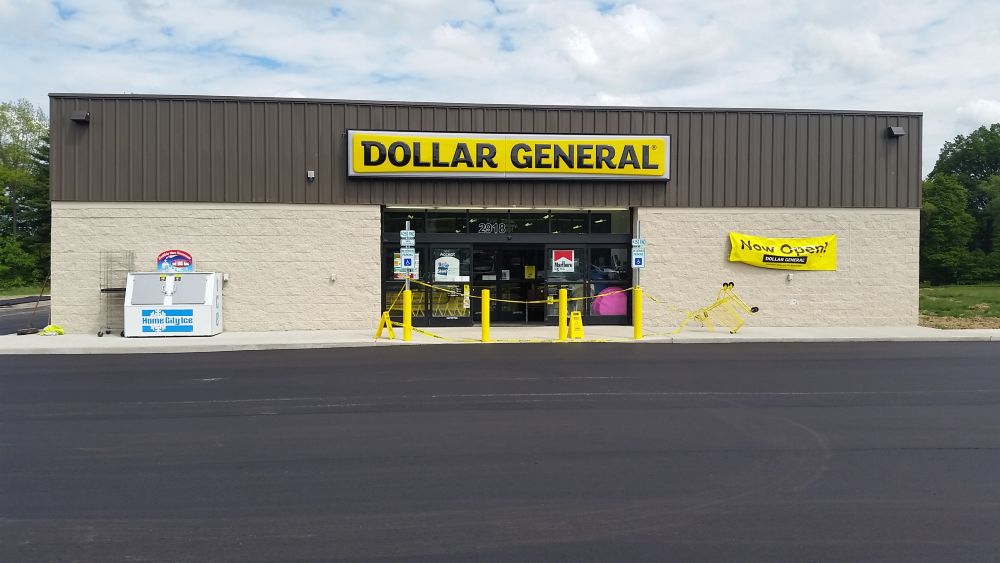Dollar General - Leavittsburg, Ohio