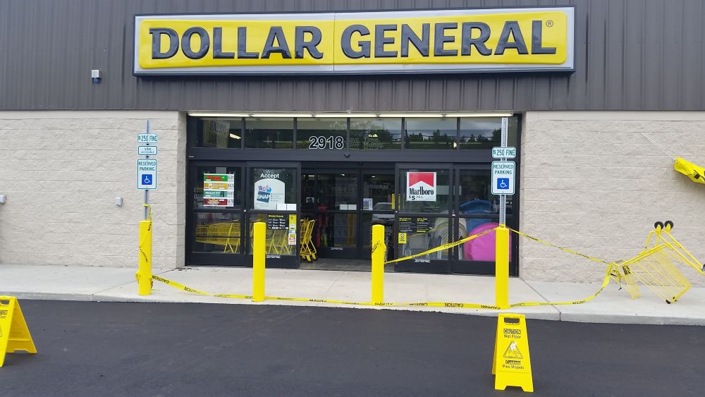 Dollar General - Leavittsburg, Ohio