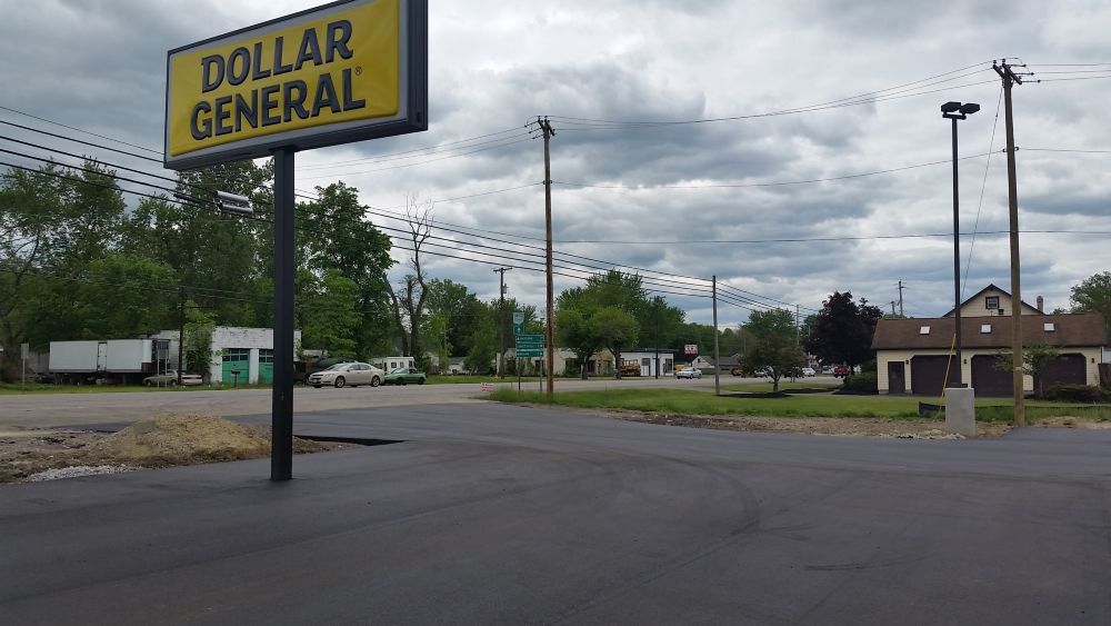 Dollar General - Leavittsburg, Ohio