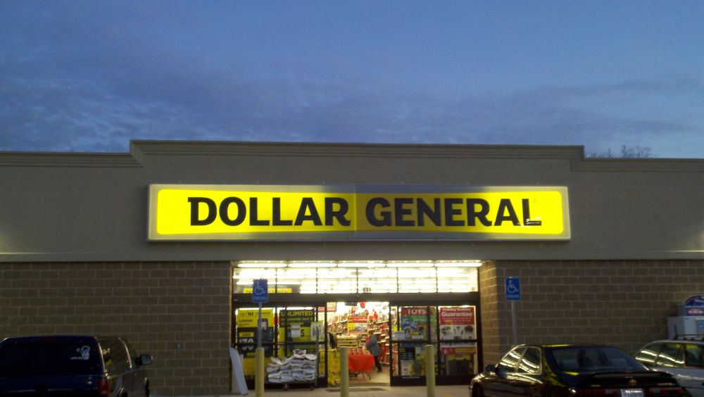 Dollar General - Troy, Ohio