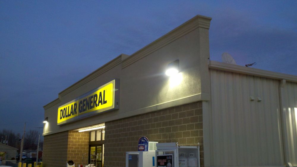 Dollar General - West Salem, Ohio