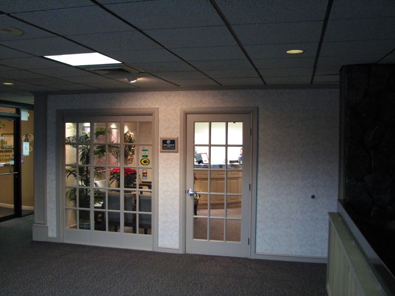 Dr. Van Etten's Office - Dayton, Ohio
