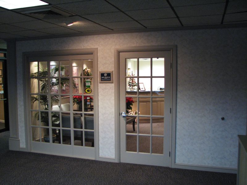 Dr. Van Etten's Office - Dayton, Ohio