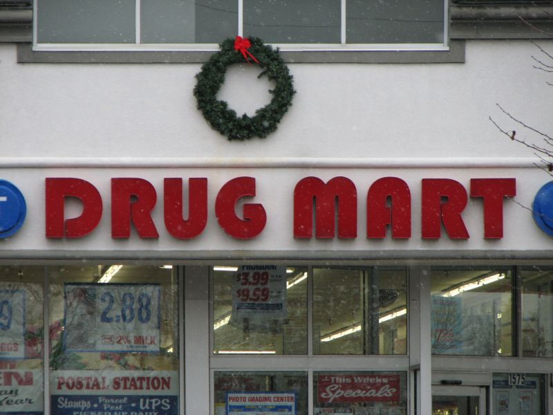 Drug Mart - Centerville, Ohio