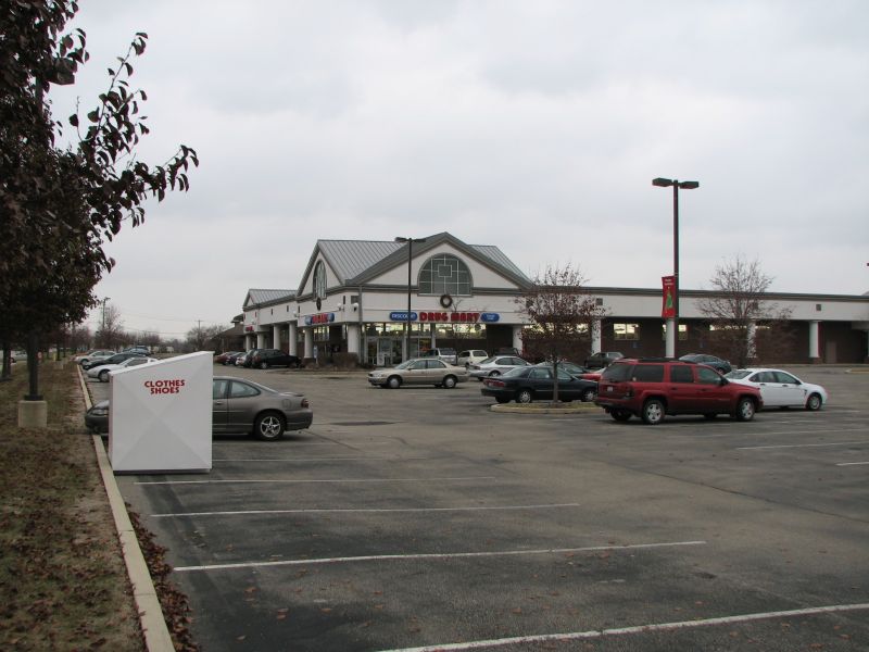Drug Mart - Centerville, Ohio