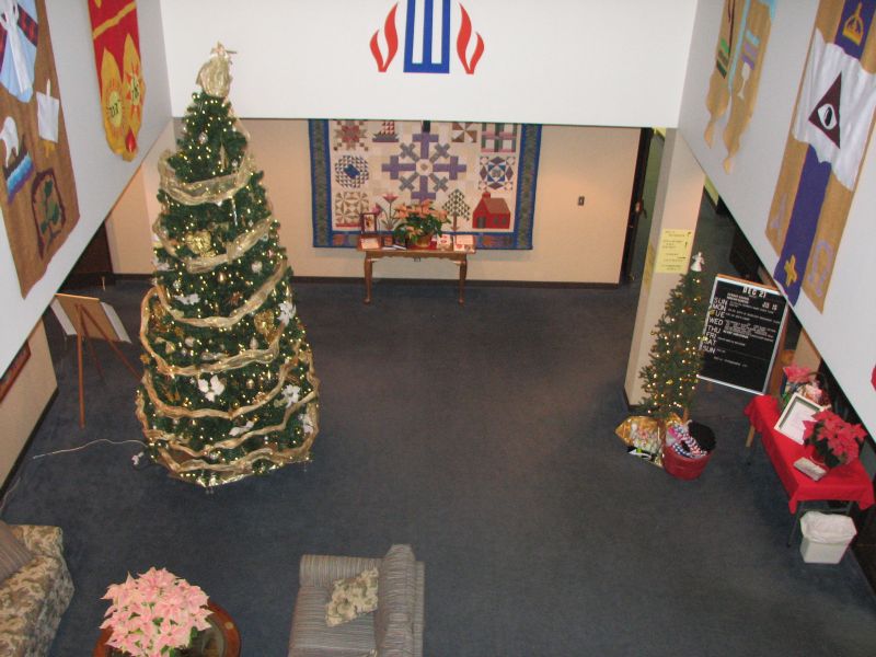 First Presbyterian Church Addition - Greenville, Ohio