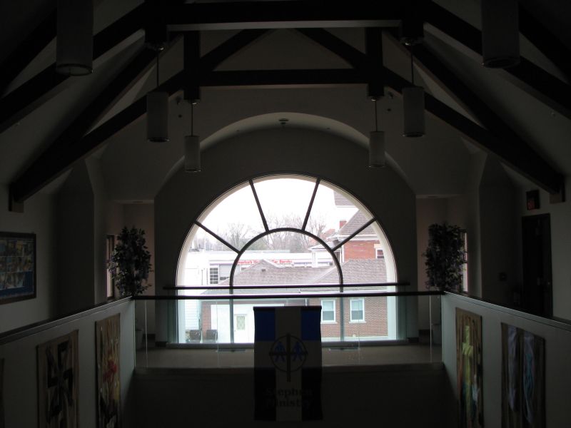 First Presbyterian Church Addition - Greenville, Ohio