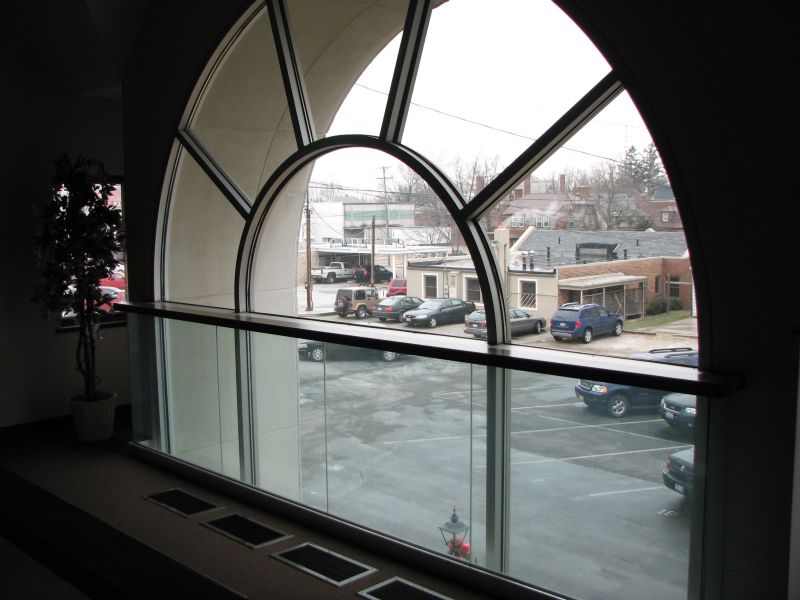 First Presbyterian Church Addition - Greenville, Ohio