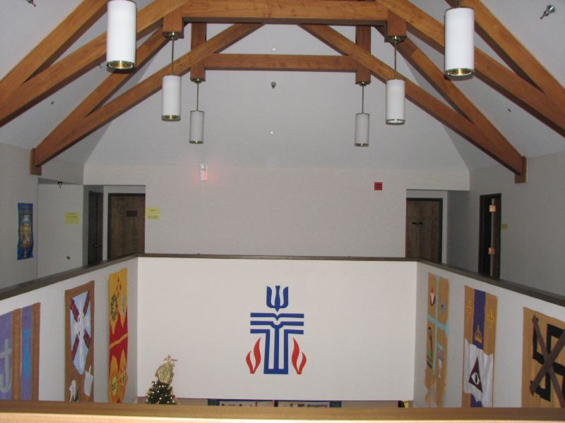 First Presbyterian Church Addition - Greenville, Ohio