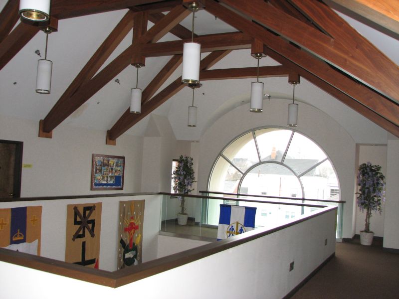 First Presbyterian Church Addition - Greenville, Ohio