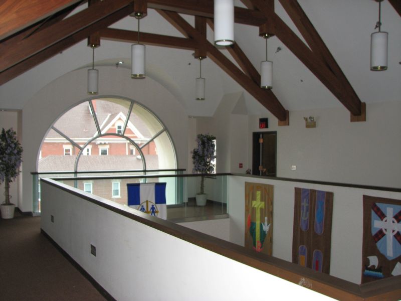 First Presbyterian Church Addition - Greenville, Ohio