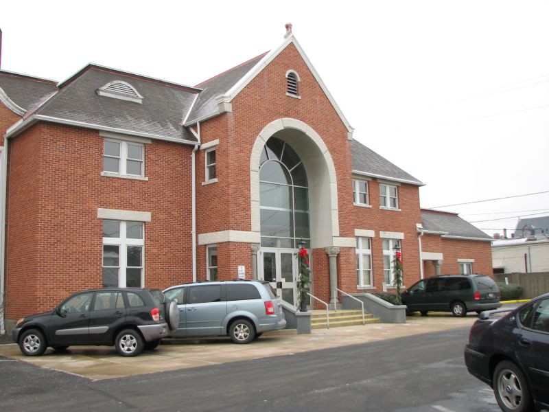 First Presbyterian Church Addition - Greenville, Ohio