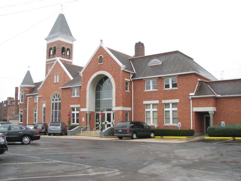 First Presbyterian Church Addition - Greenville, Ohio