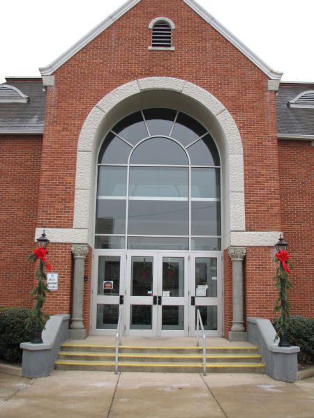 First Presbyterian Church Addition - Greenville, Ohio