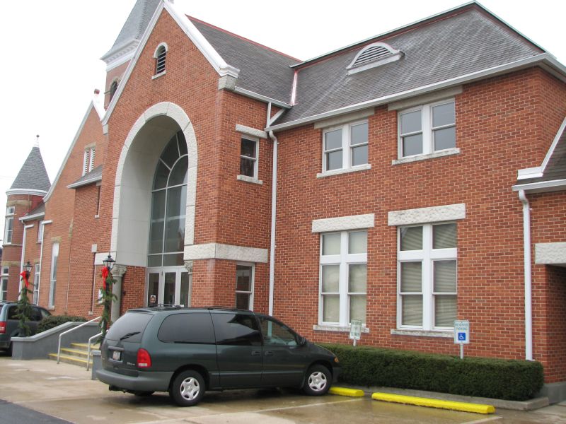 First Presbyterian Church Addition - Greenville, Ohio