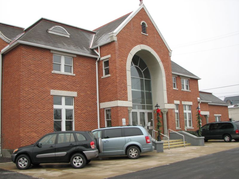 First Presbyterian Church Addition - Greenville, Ohio