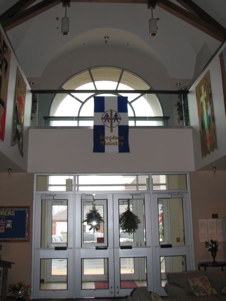 First Presbyterian Church Addition - Greenville, Ohio