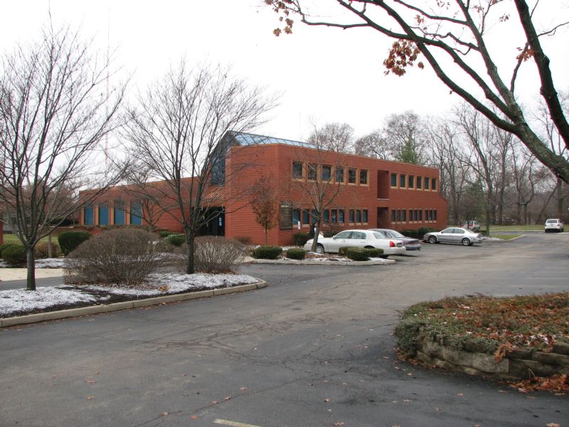 Frank Loyd Wright Building - Kettering, Ohio