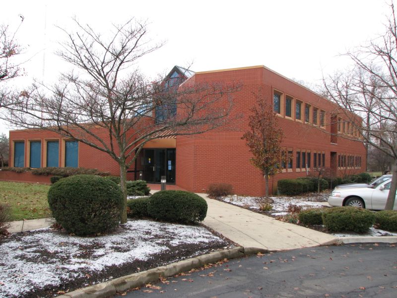 Frank Loyd Wright Building - Kettering, Ohio