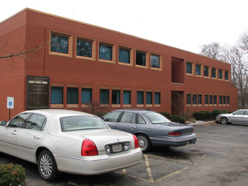 Frank Loyd Wright Building - Kettering, Ohio