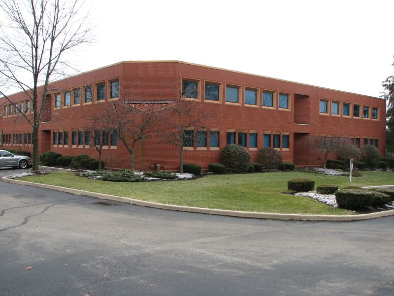 Frank Loyd Wright Building - Kettering, Ohio