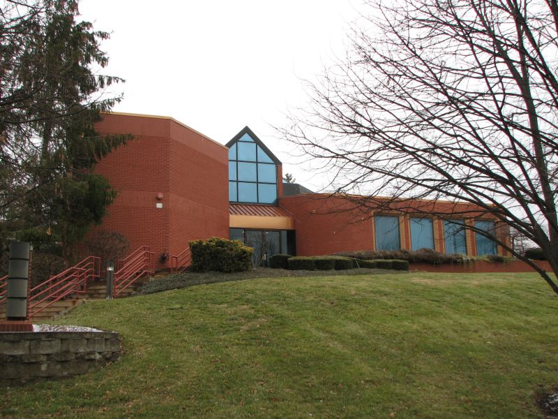 Frank Loyd Wright Building - Kettering, Ohio
