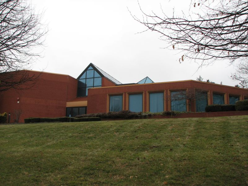 Frank Loyd Wright Building - Kettering, Ohio
