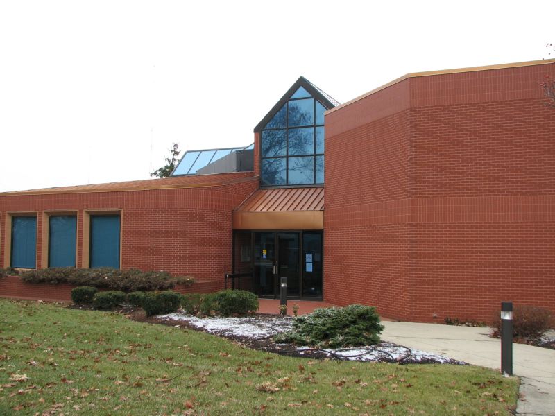 Frank Loyd Wright Building - Kettering, Ohio