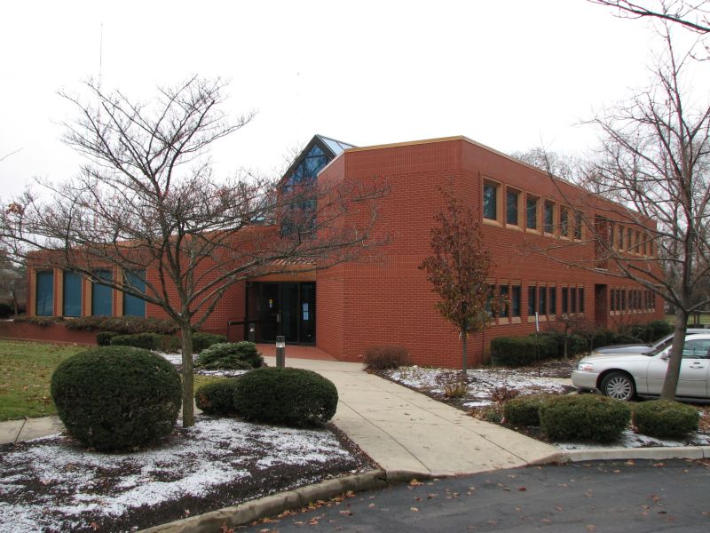 Frank Loyd Wright Building - Kettering, Ohio