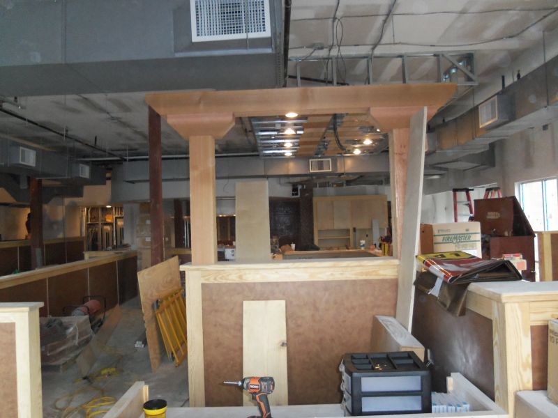 Genghis Grill-Macon, Georgia