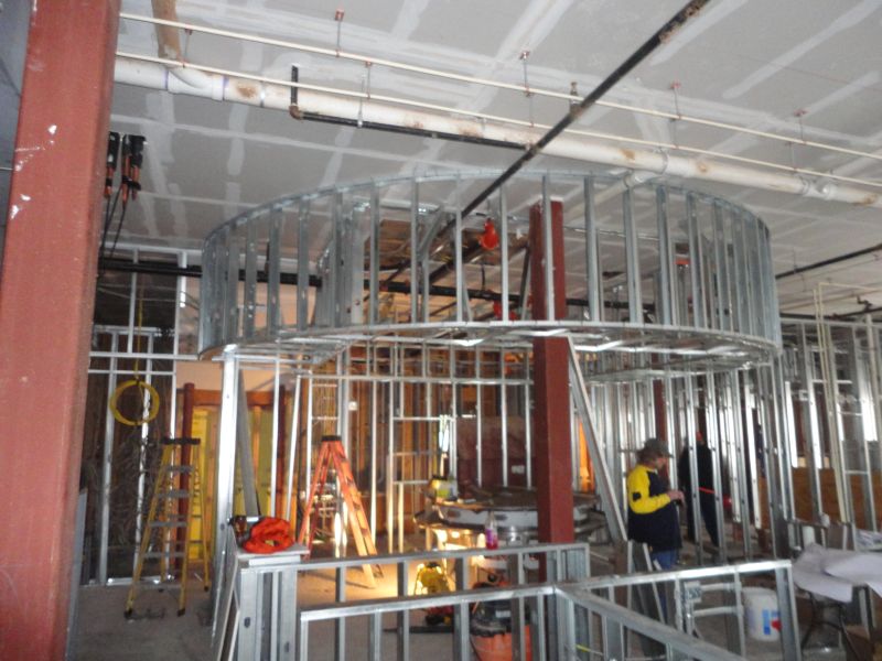 Genghis Grill-Macon, Georgia