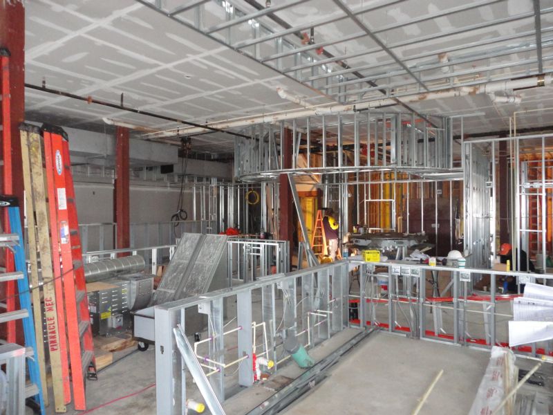 Genghis Grill-Macon, Georgia