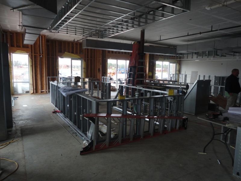 Genghis Grill-Macon, Georgia